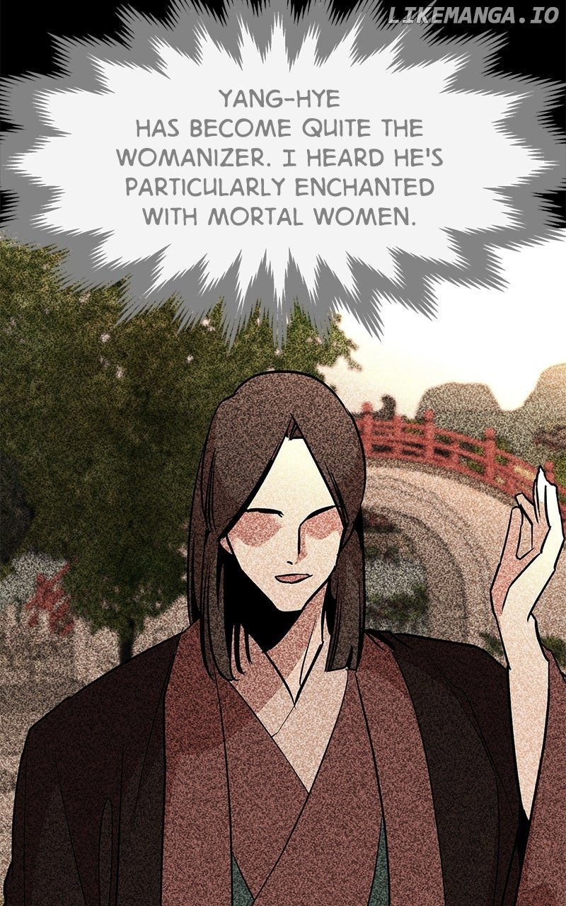 Goddess’s Way of Attacking Tigers Chapter 102 - Page 82