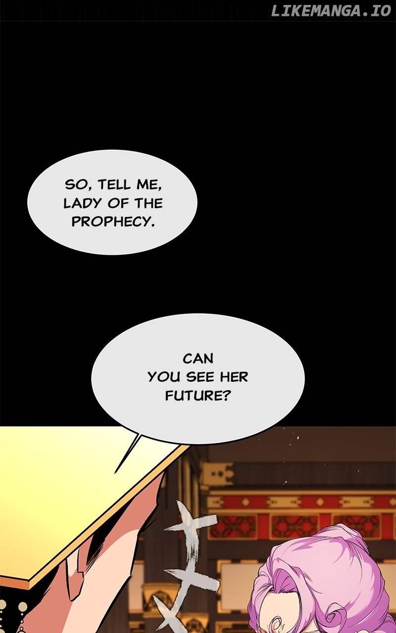 Goddess’s Way of Attacking Tigers Chapter 102 - Page 95
