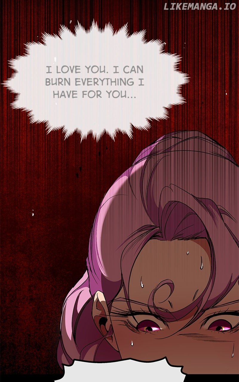 Goddess’s Way of Attacking Tigers Chapter 102 - Page 99
