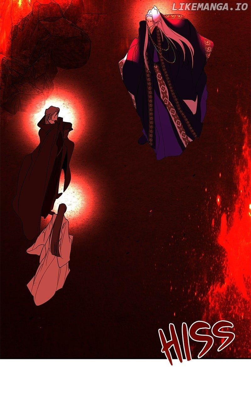 Goddess’s Way of Attacking Tigers Chapter 103 - Page 12