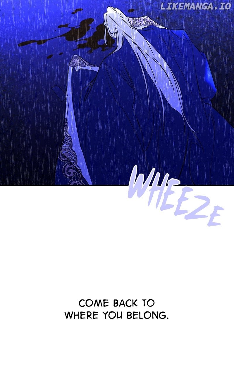 Goddess’s Way of Attacking Tigers Chapter 103 - Page 121