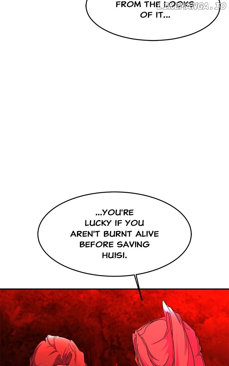 Goddess’s Way of Attacking Tigers Chapter 103 - Page 21
