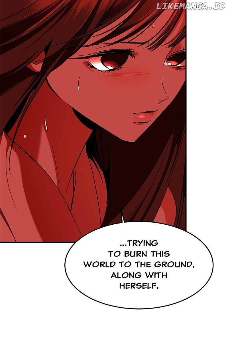 Goddess’s Way of Attacking Tigers Chapter 103 - Page 43