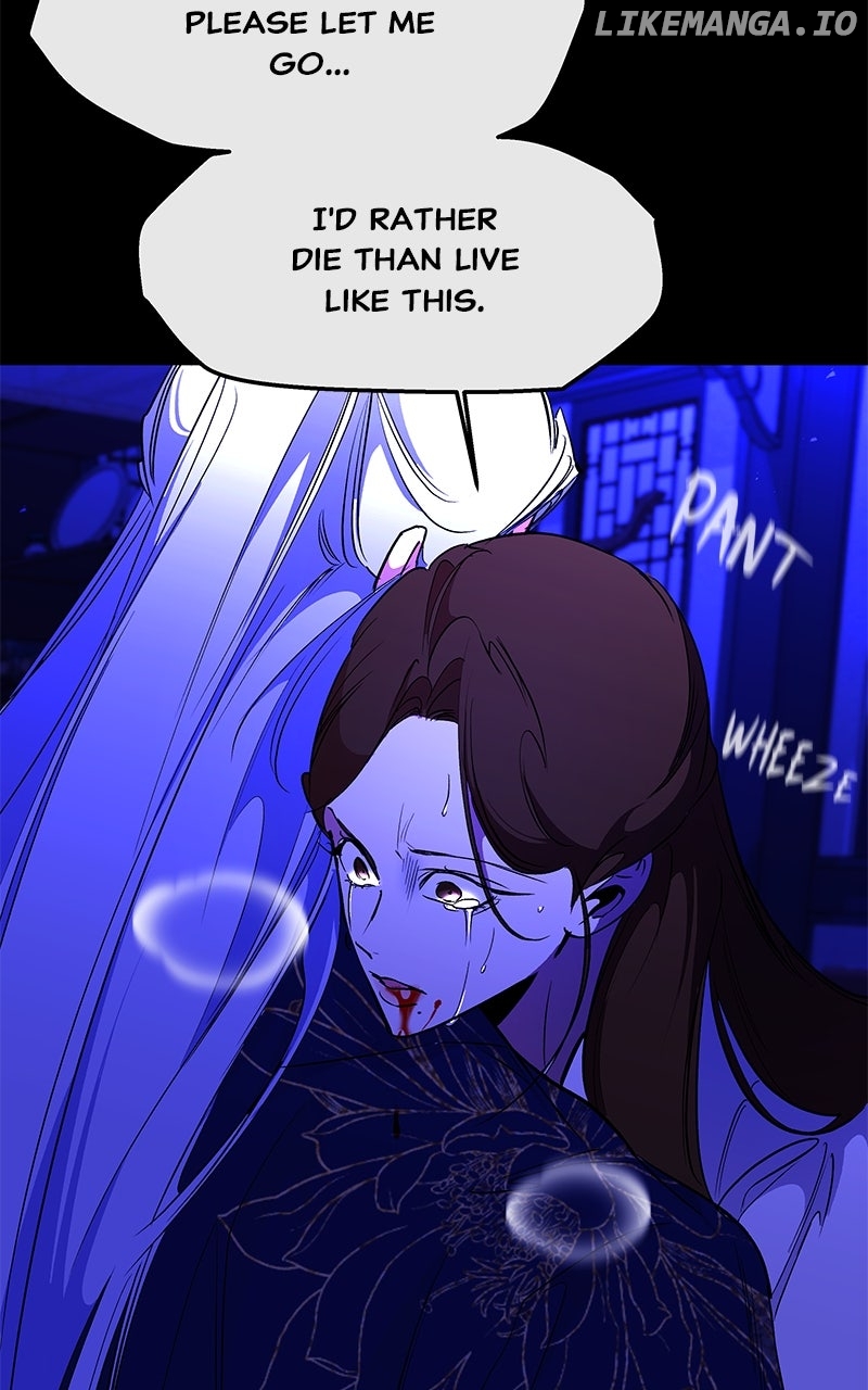 Goddess’s Way of Attacking Tigers Chapter 103 - Page 94
