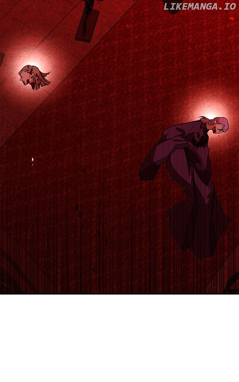 Goddess’s Way of Attacking Tigers Chapter 104 - Page 105