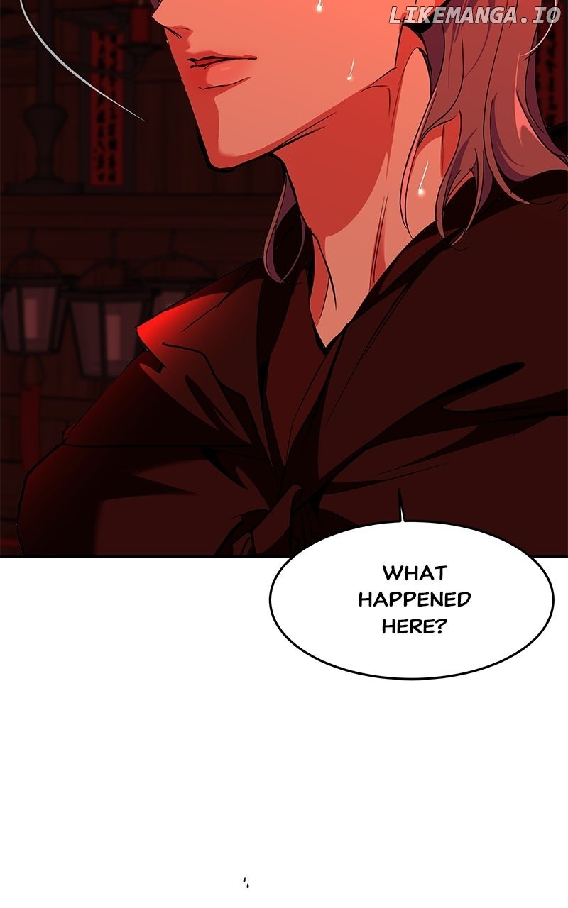 Goddess’s Way of Attacking Tigers Chapter 104 - Page 107