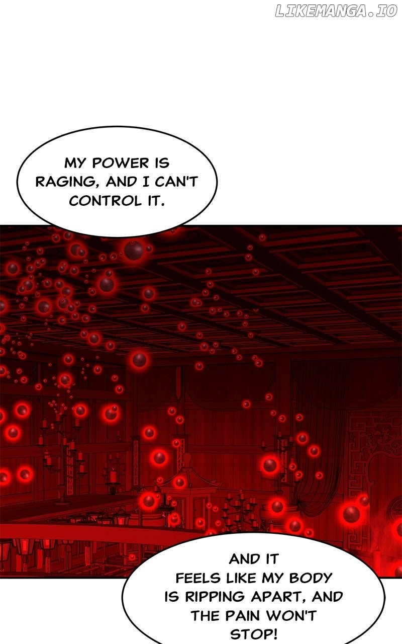 Goddess’s Way of Attacking Tigers Chapter 104 - Page 116