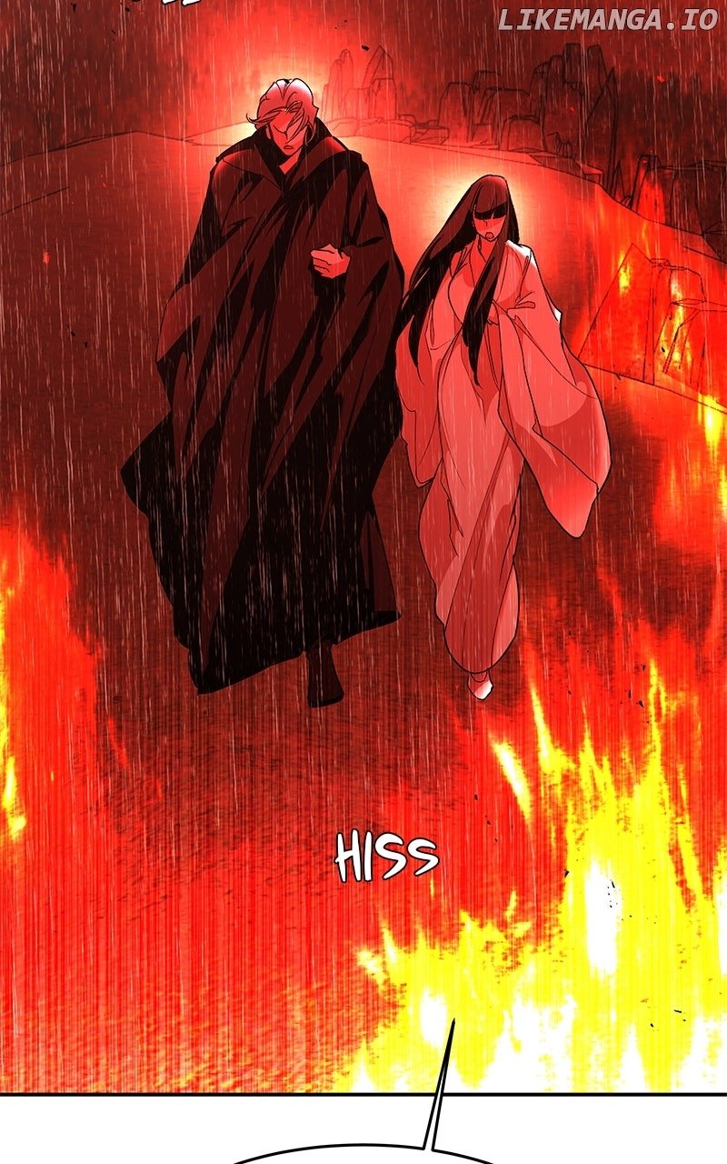 Goddess’s Way of Attacking Tigers Chapter 104 - Page 23