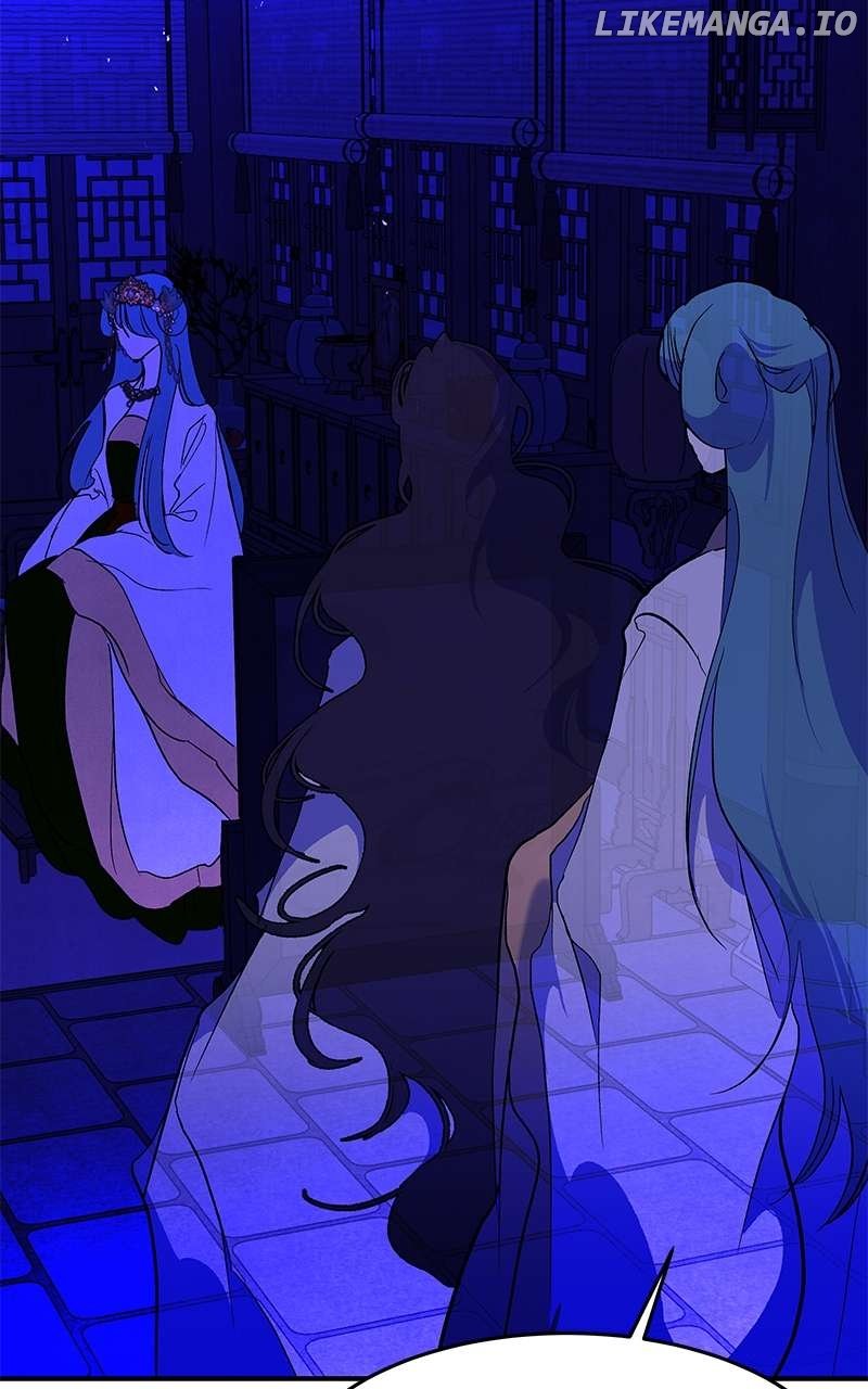 Goddess’s Way of Attacking Tigers Chapter 105 - Page 109