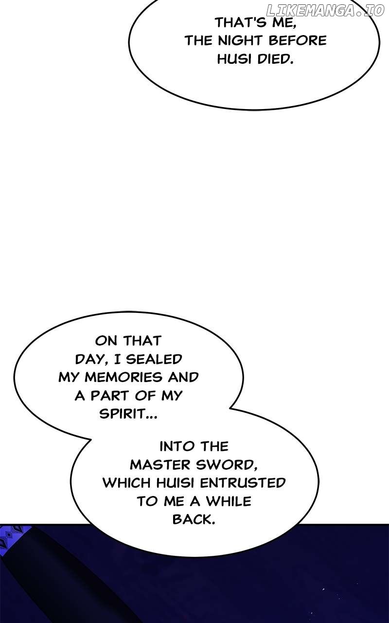 Goddess’s Way of Attacking Tigers Chapter 105 - Page 110