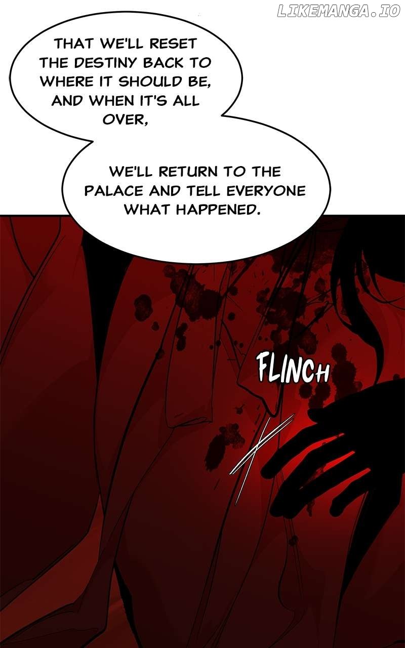 Goddess’s Way of Attacking Tigers Chapter 105 - Page 30