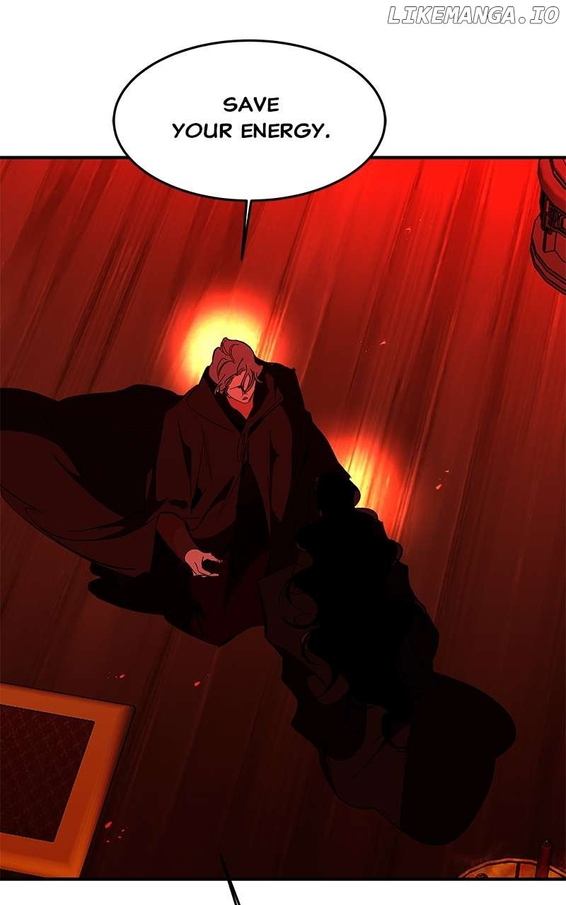 Goddess’s Way of Attacking Tigers Chapter 105 - Page 44
