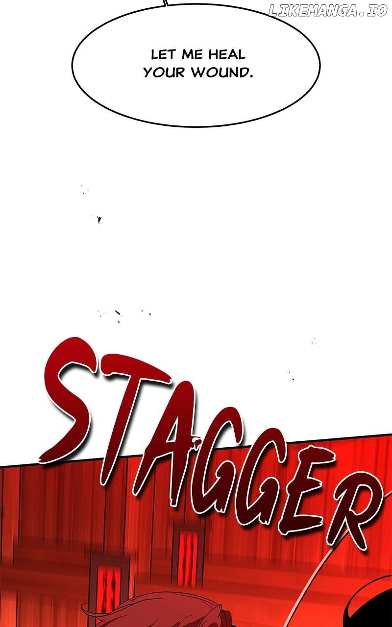 Goddess’s Way of Attacking Tigers Chapter 105 - Page 45