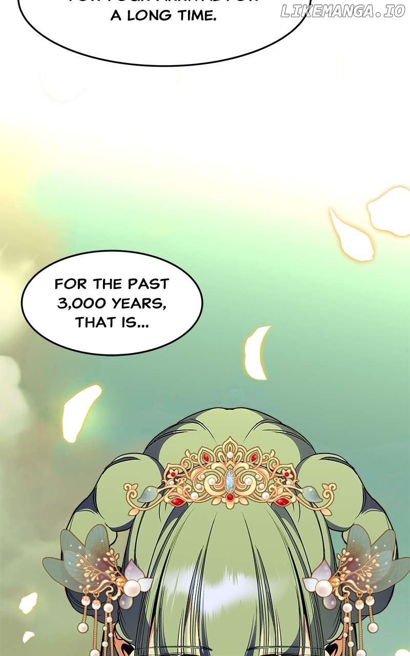 Goddess’s Way of Attacking Tigers Chapter 105 - Page 73
