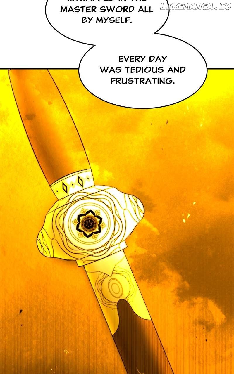 Goddess’s Way of Attacking Tigers Chapter 105 - Page 77