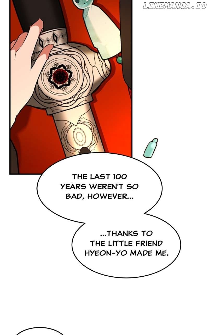 Goddess’s Way of Attacking Tigers Chapter 105 - Page 79