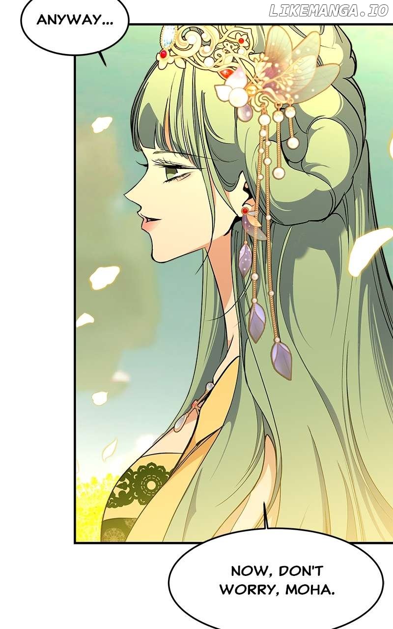 Goddess’s Way of Attacking Tigers Chapter 105 - Page 80