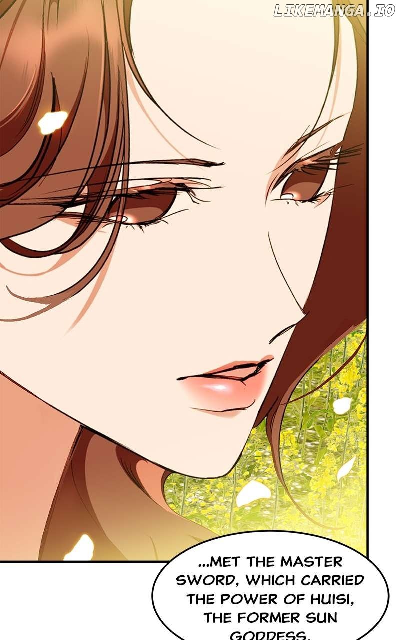 Goddess’s Way of Attacking Tigers Chapter 105 - Page 87