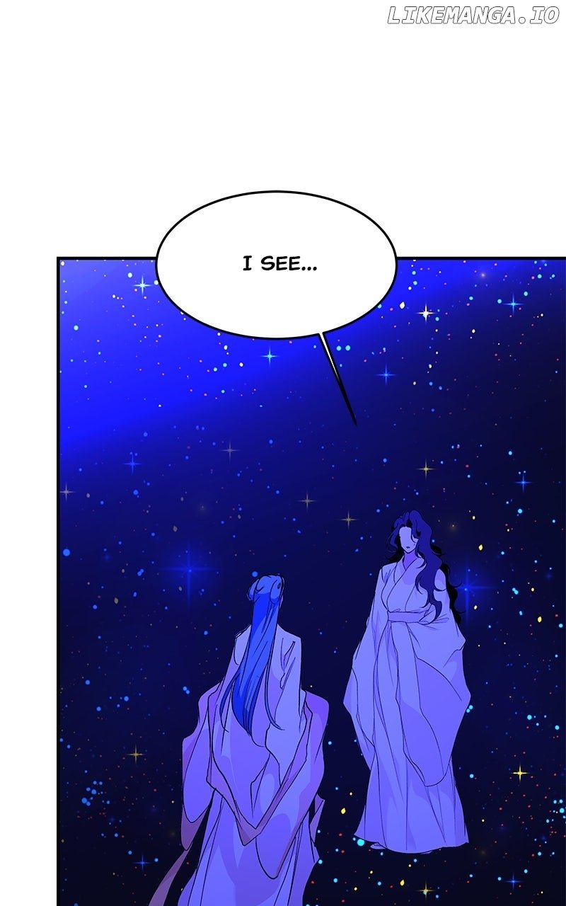 Goddess’s Way of Attacking Tigers Chapter 106 - Page 104