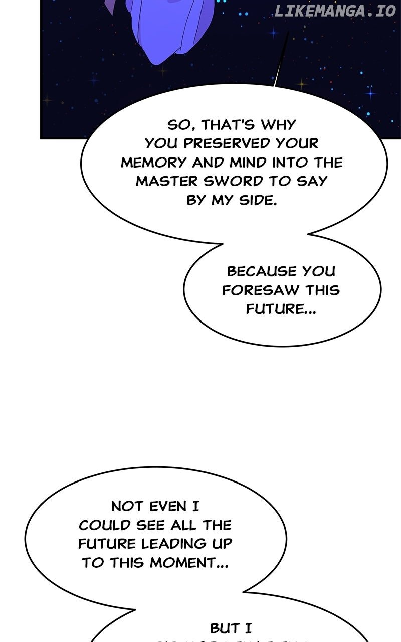 Goddess’s Way of Attacking Tigers Chapter 106 - Page 105