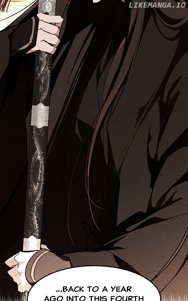 Goddess’s Way of Attacking Tigers Chapter 106 - Page 107