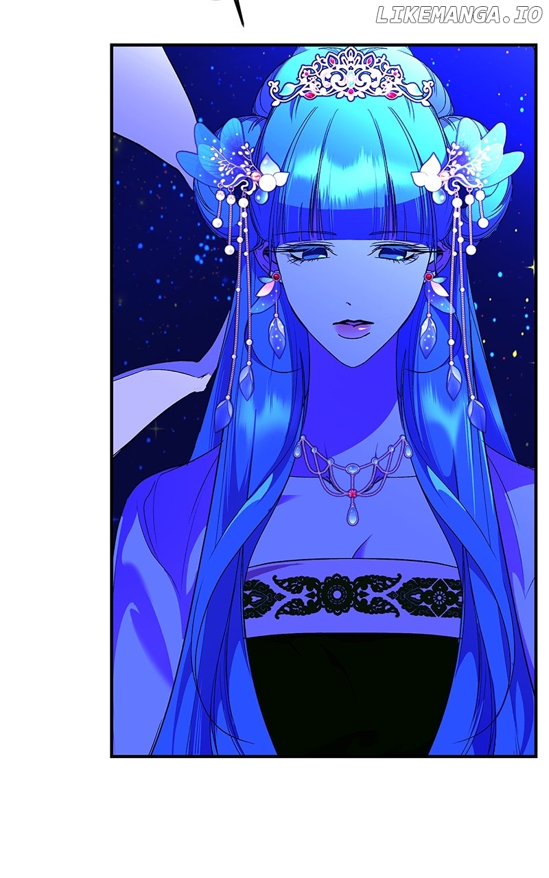Goddess’s Way of Attacking Tigers Chapter 106 - Page 114