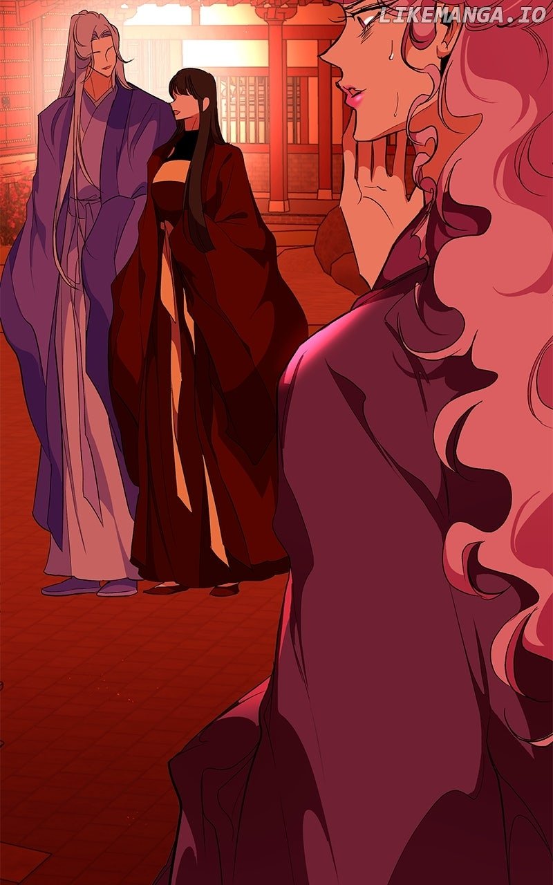 Goddess’s Way of Attacking Tigers Chapter 106 - Page 22