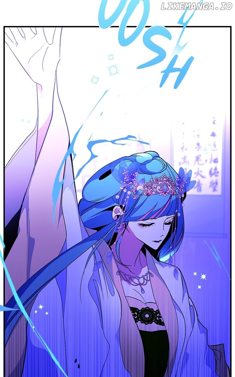 Goddess’s Way of Attacking Tigers Chapter 106 - Page 28
