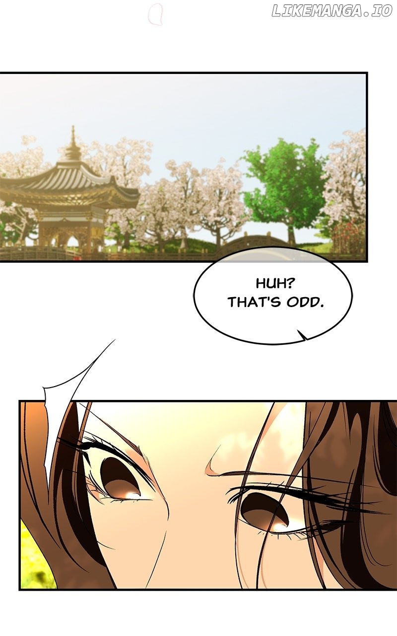 Goddess’s Way of Attacking Tigers Chapter 106 - Page 51