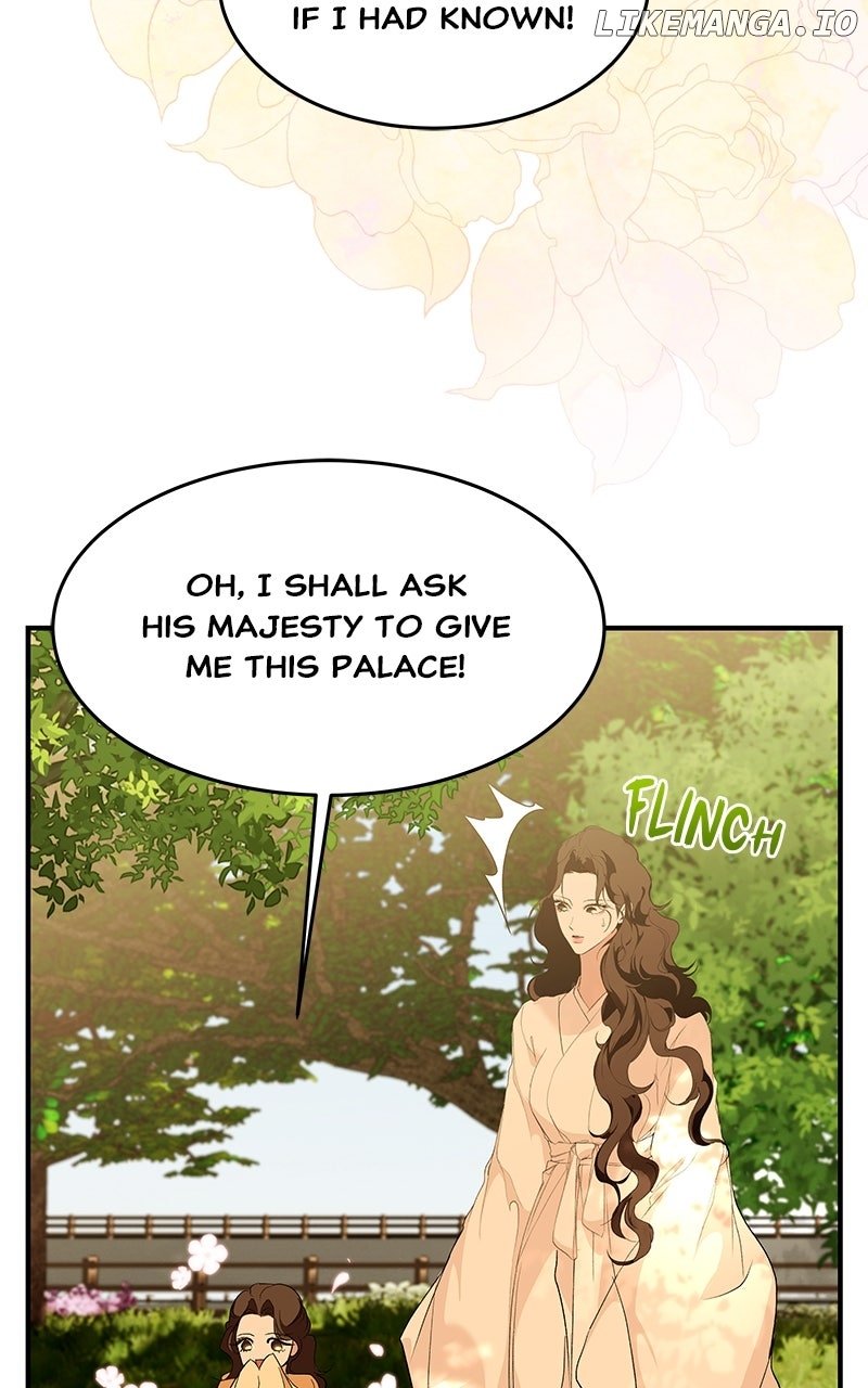 Goddess’s Way of Attacking Tigers Chapter 106 - Page 56