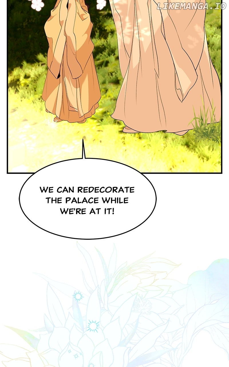 Goddess’s Way of Attacking Tigers Chapter 106 - Page 57