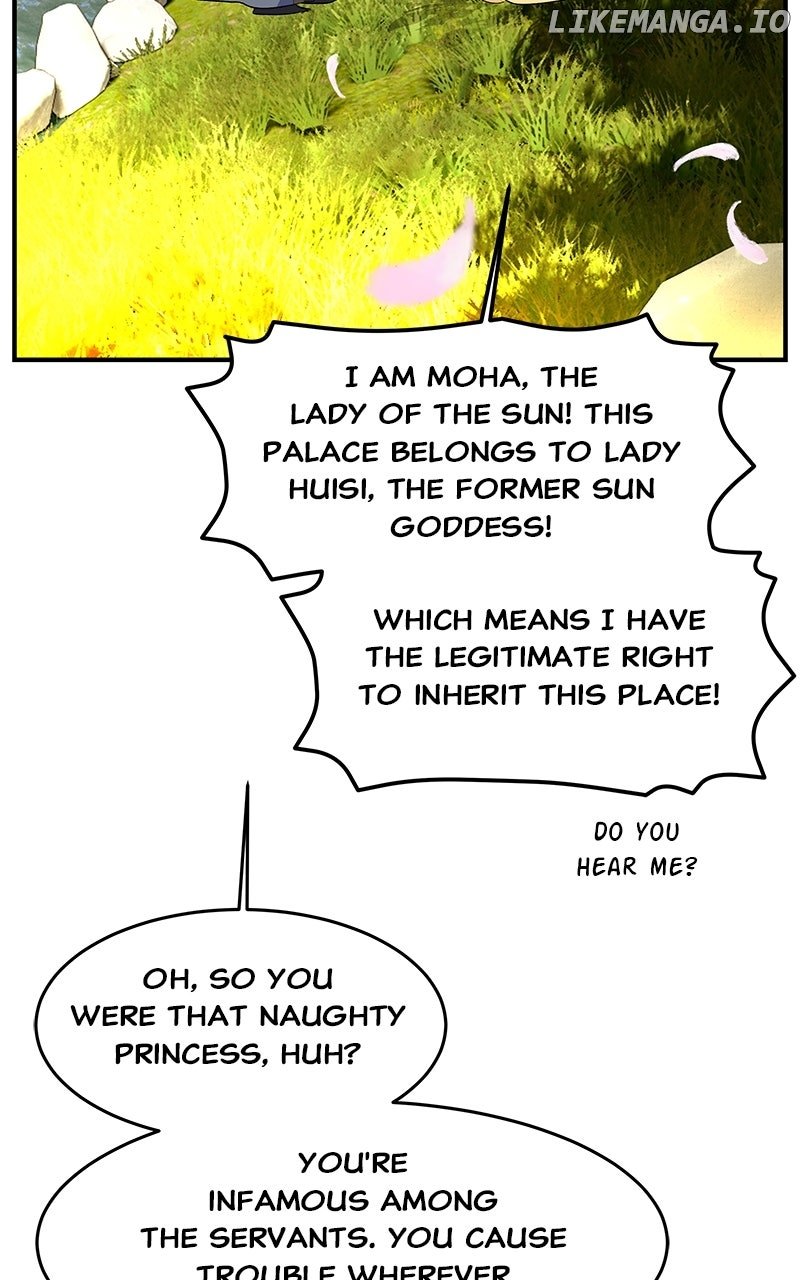 Goddess’s Way of Attacking Tigers Chapter 106 - Page 69