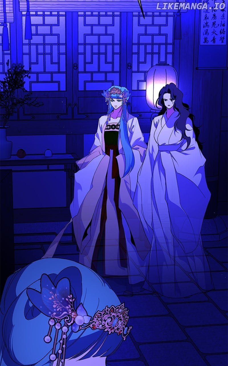 Goddess’s Way of Attacking Tigers Chapter 106 - Page 7