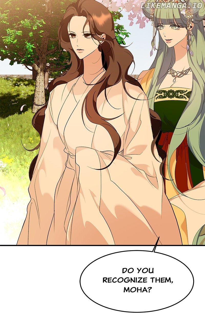 Goddess’s Way of Attacking Tigers Chapter 106 - Page 71
