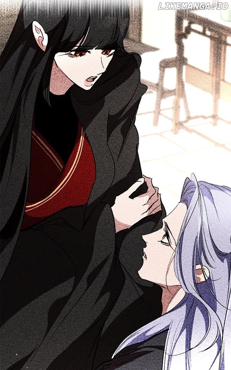 Goddess’s Way of Attacking Tigers Chapter 106 - Page 90