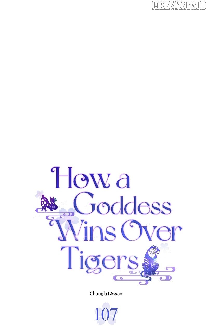 Goddess’s Way of Attacking Tigers Chapter 107 - Page 14
