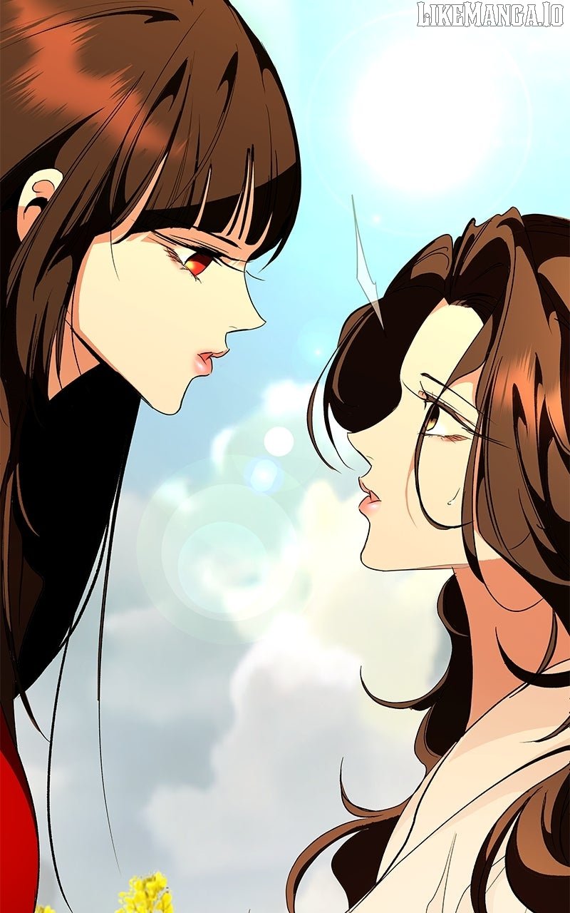 Goddess’s Way of Attacking Tigers Chapter 107 - Page 40