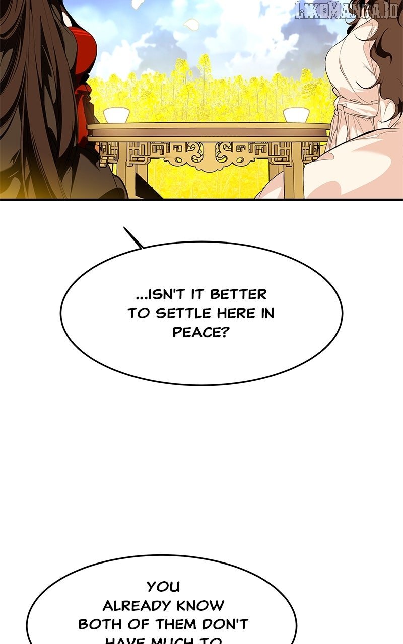 Goddess’s Way of Attacking Tigers Chapter 107 - Page 52