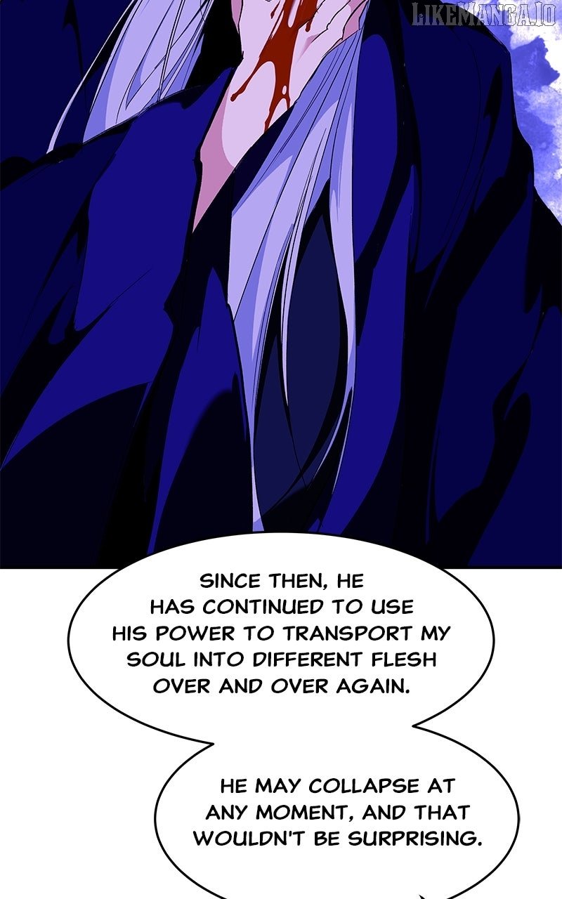 Goddess’s Way of Attacking Tigers Chapter 107 - Page 55