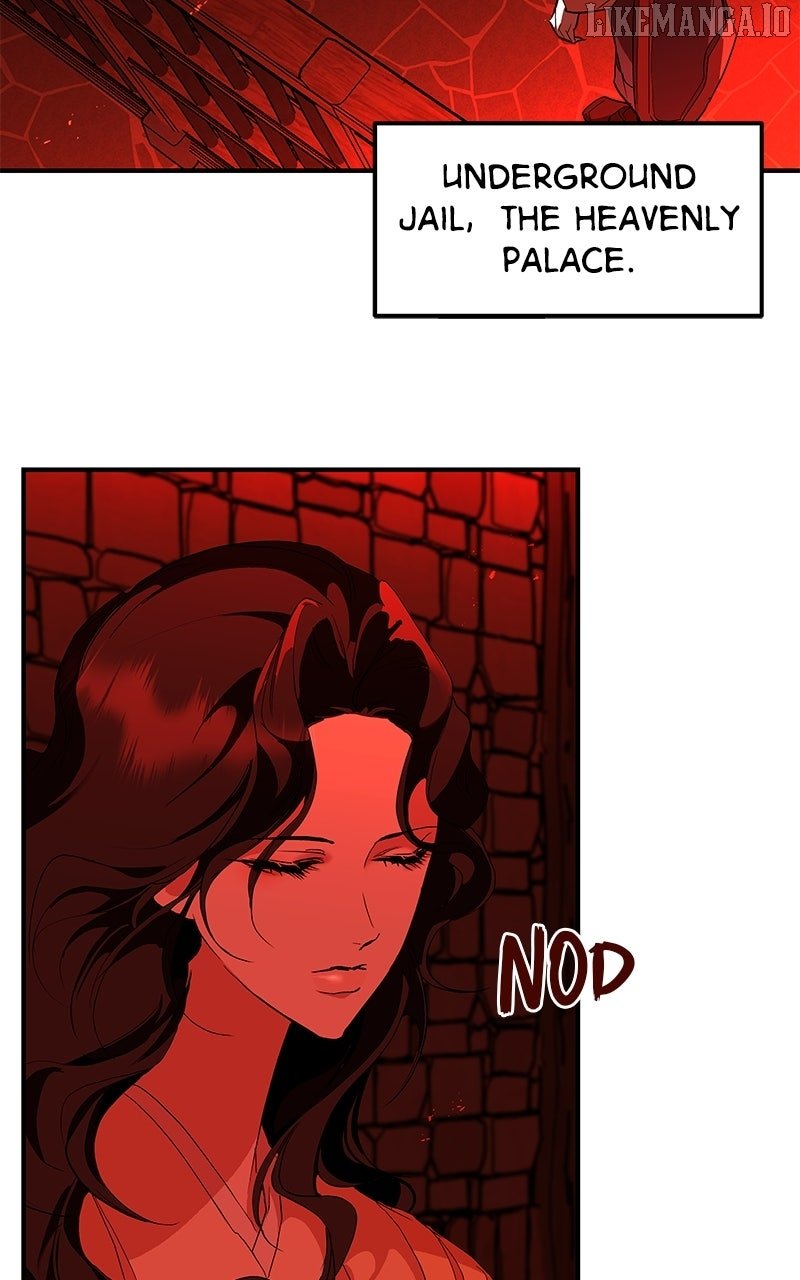 Goddess’s Way of Attacking Tigers Chapter 108 - Page 111