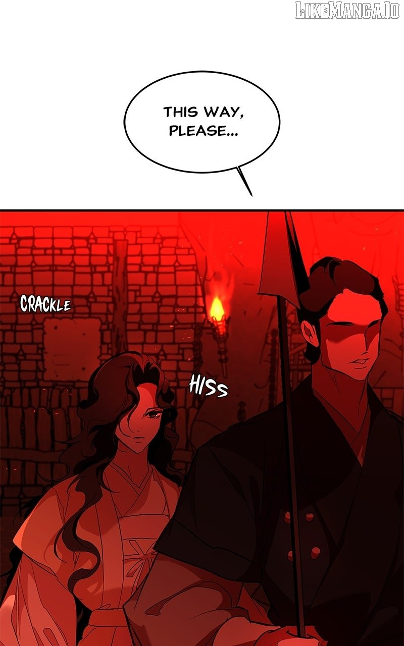 Goddess’s Way of Attacking Tigers Chapter 108 - Page 113