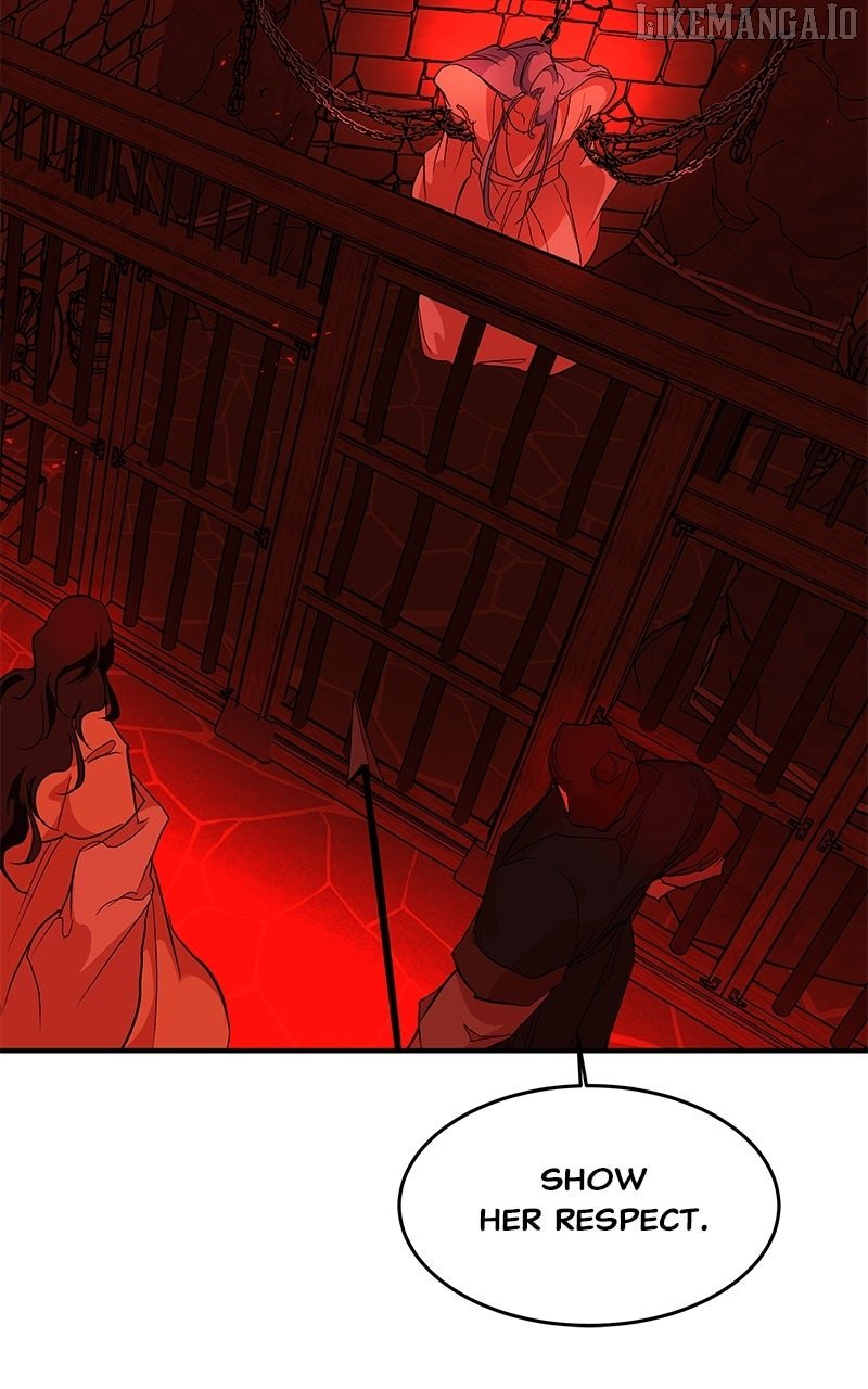 Goddess’s Way of Attacking Tigers Chapter 108 - Page 117