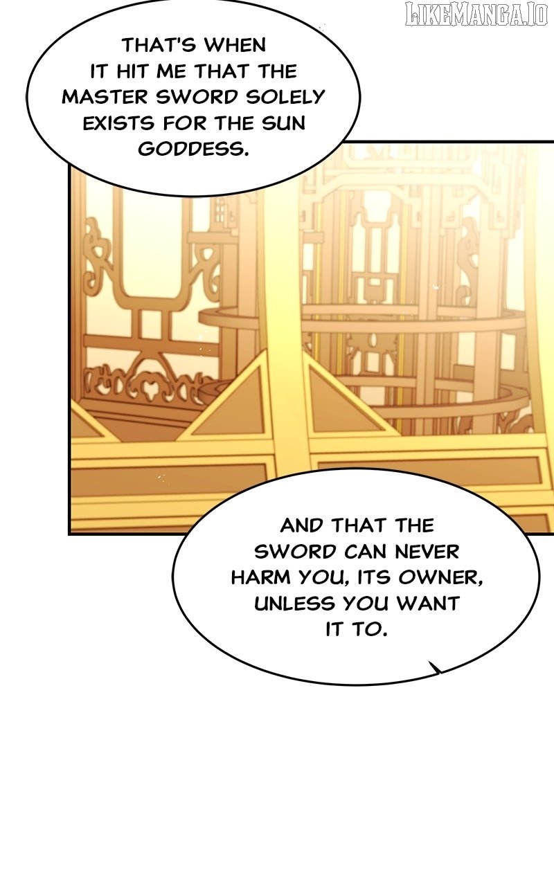Goddess’s Way of Attacking Tigers Chapter 108 - Page 33
