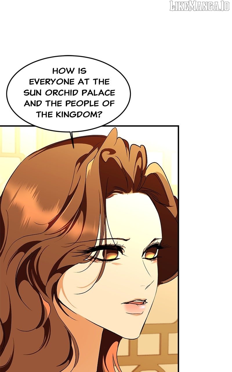 Goddess’s Way of Attacking Tigers Chapter 108 - Page 34