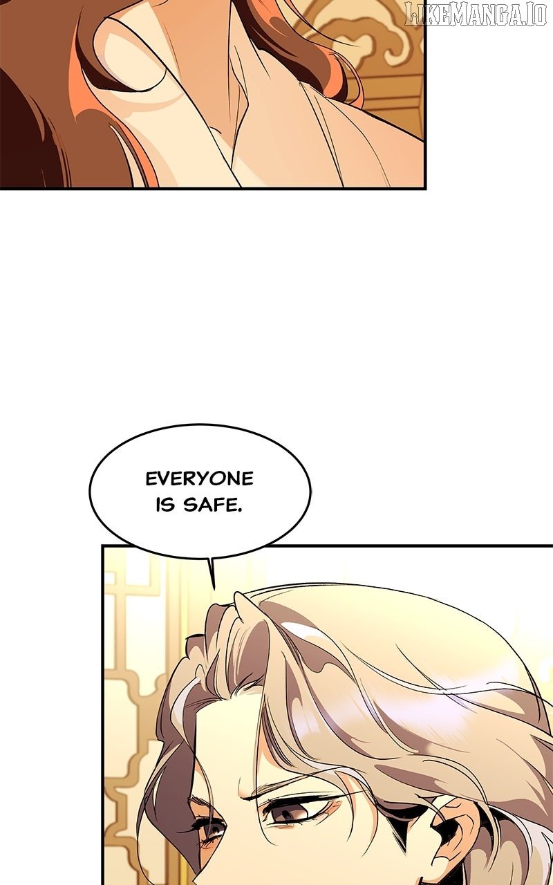 Goddess’s Way of Attacking Tigers Chapter 108 - Page 35
