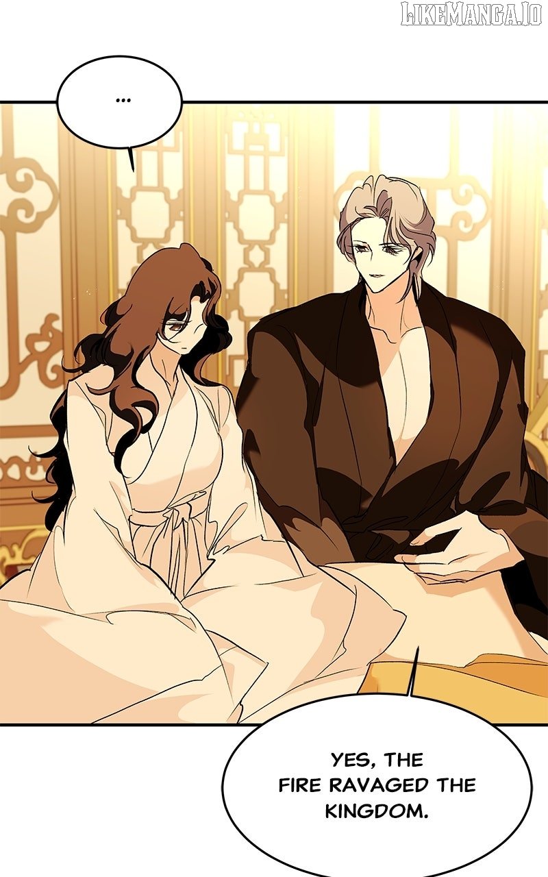 Goddess’s Way of Attacking Tigers Chapter 108 - Page 37