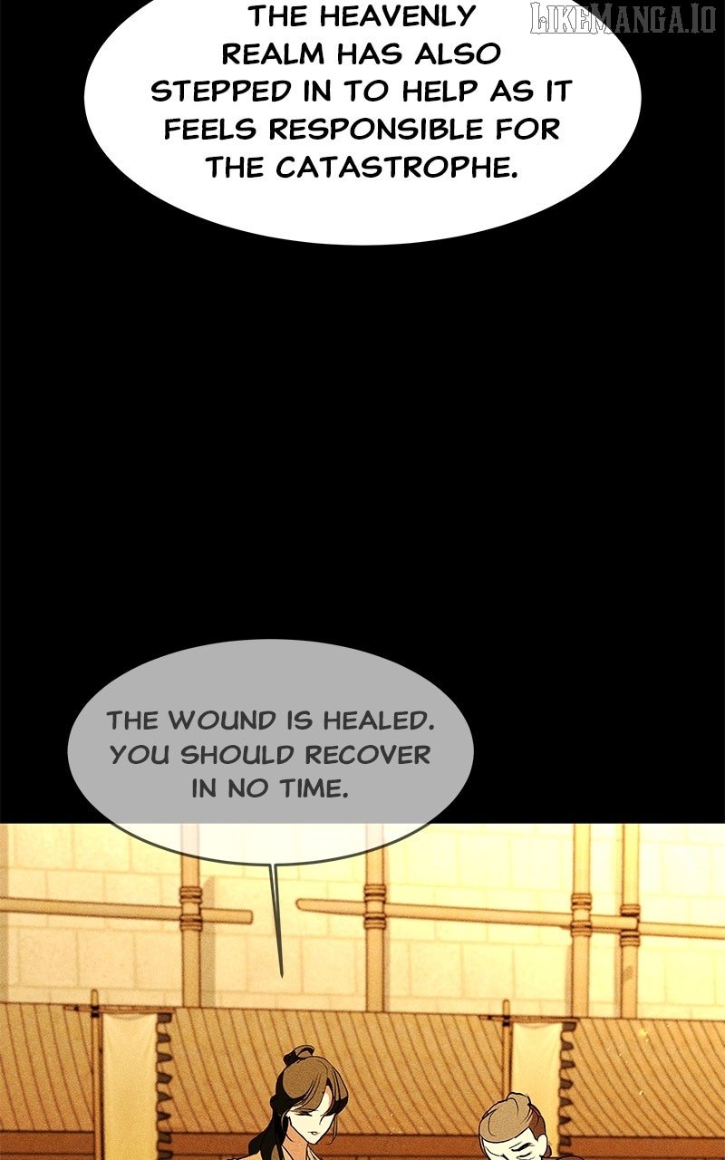 Goddess’s Way of Attacking Tigers Chapter 108 - Page 41