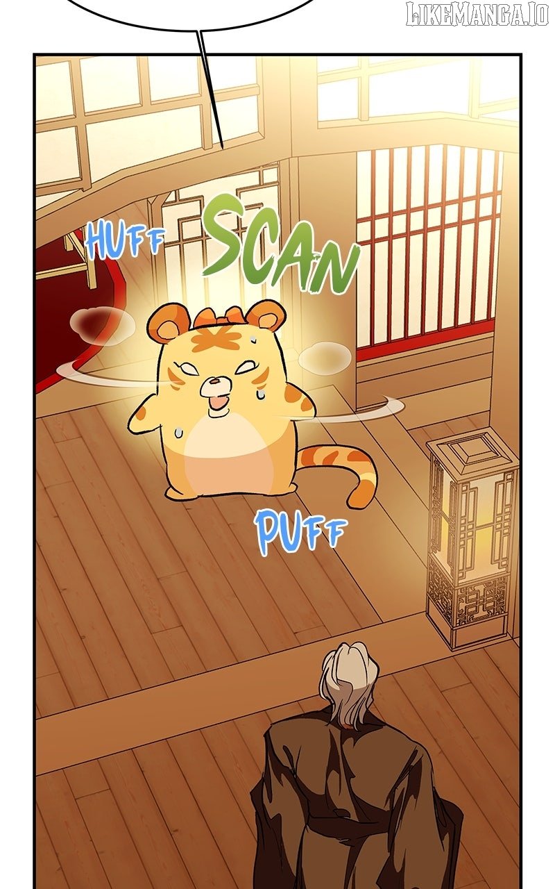Goddess’s Way of Attacking Tigers Chapter 108 - Page 87