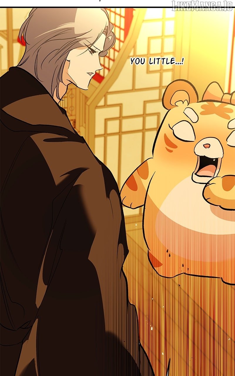 Goddess’s Way of Attacking Tigers Chapter 108 - Page 89