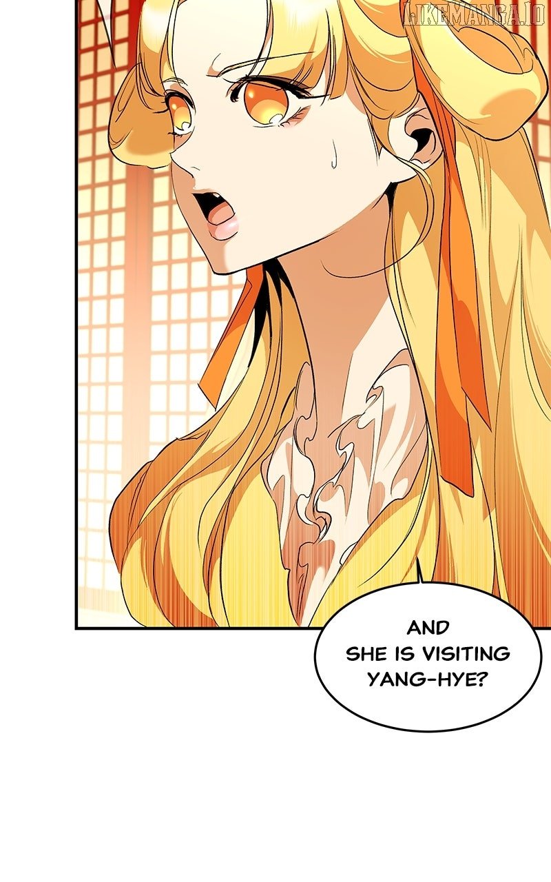 Goddess’s Way of Attacking Tigers Chapter 108 - Page 95